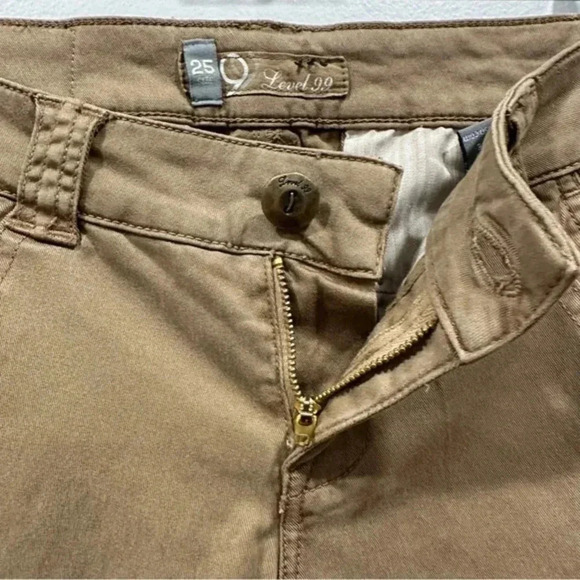 Level 99 khaki jeans 25 - Picture 11 of 12